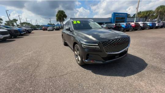 2024 Genesis GV80