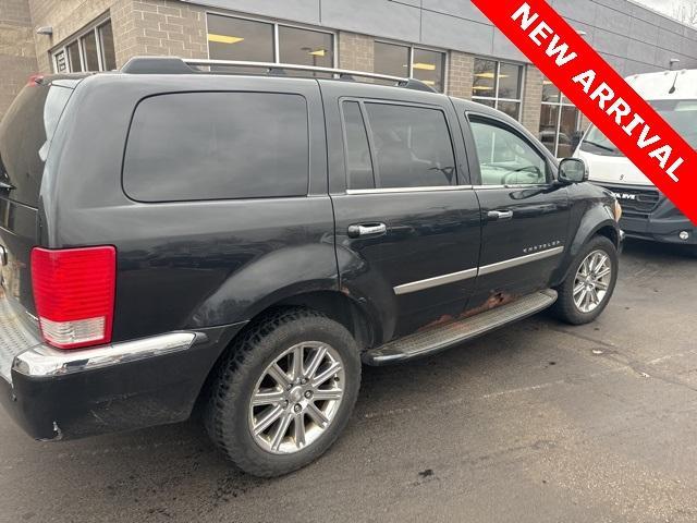 2007 chrysler aspen limited