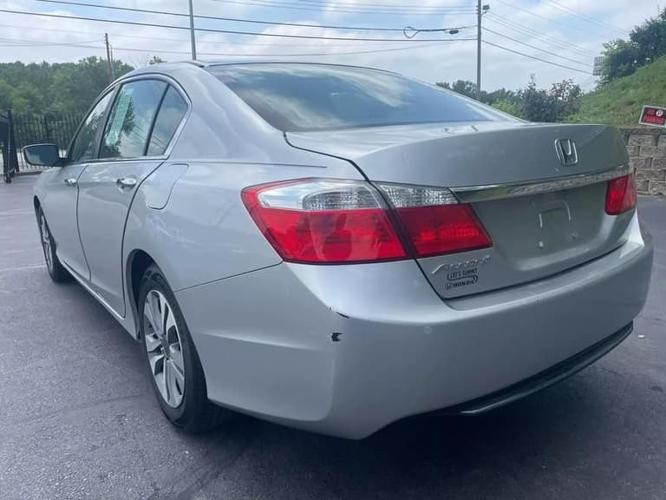 2014 honda accord lx sedan 4d in kansas city, missouri