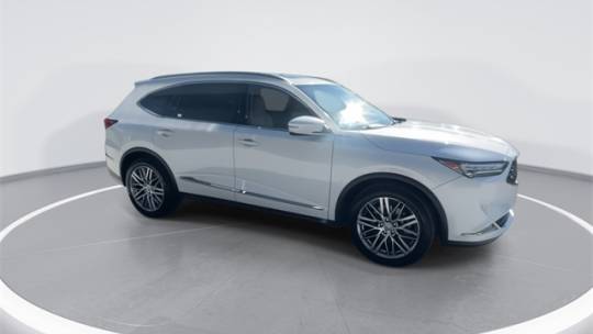 2022 Acura MDX