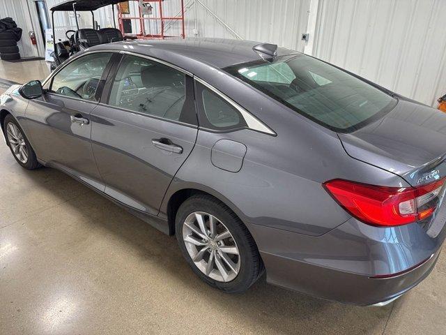 2021 honda accord lx 1.5t