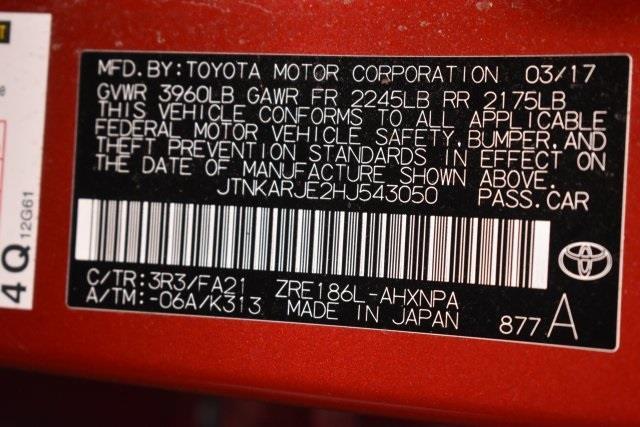2017 toyota corolla im base 4dr hatchback cvt for sale in saco, maine