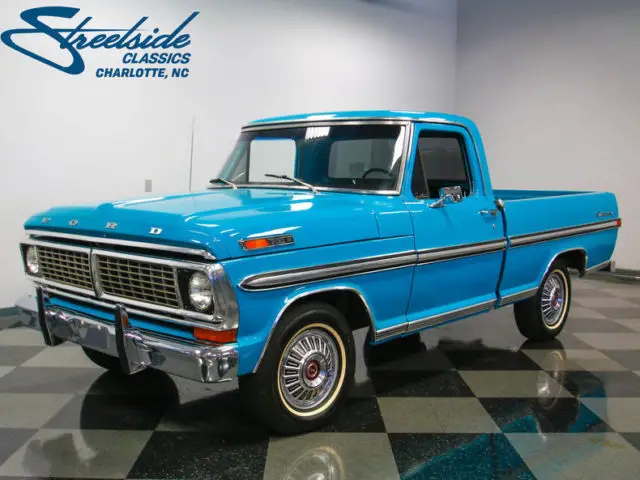 351w v8, 3spd auto, a/c, pwr steer & brake, clean in/out, run & drive gr8, nice!