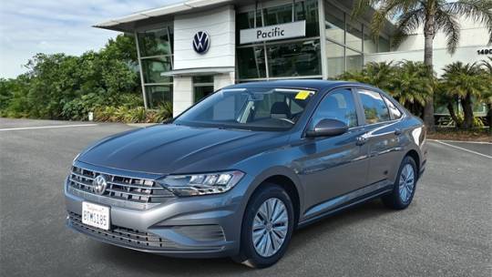 2020 Volkswagen Jetta