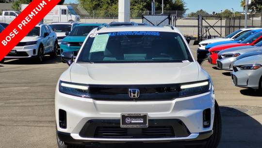 2024 Honda Prologue