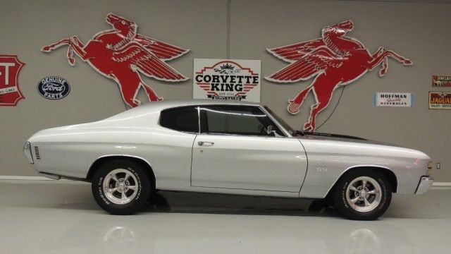 1971 chevrolet malibu chevelle