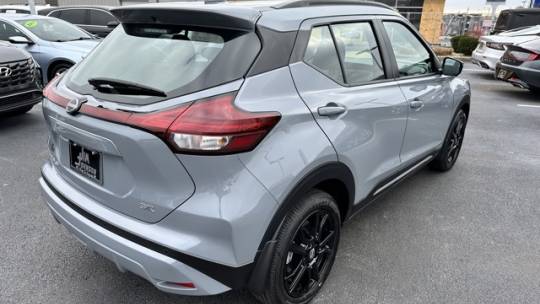 2024 Nissan Kicks