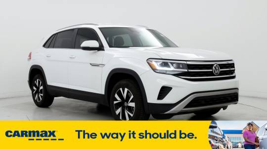 2021 Volkswagen Atlas Cross Sport