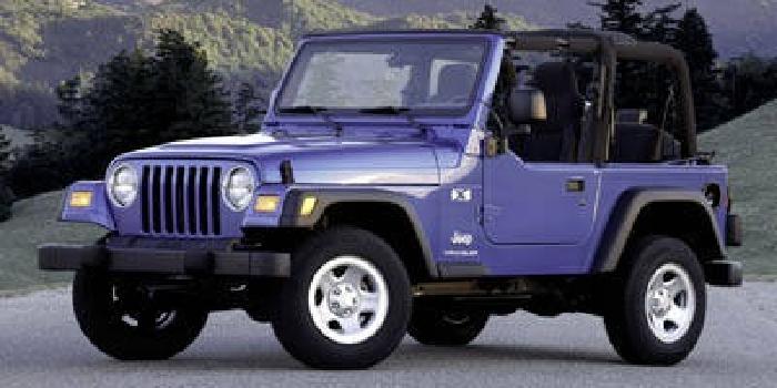 2005 jeep wrangler x in san jose, ca