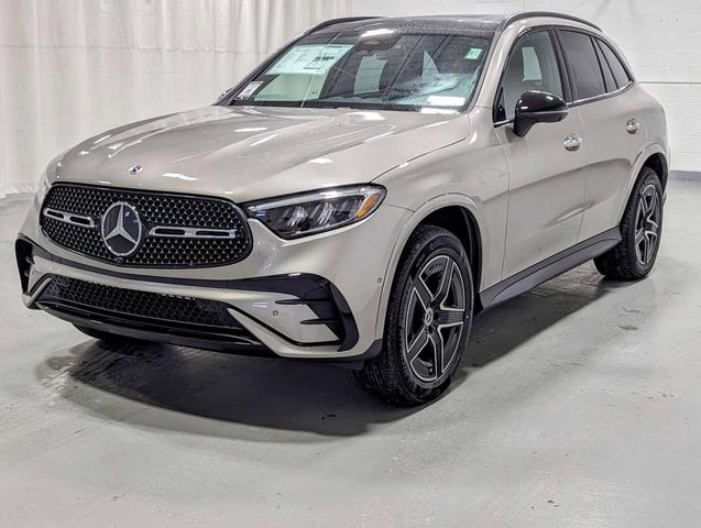 2024 mercedes-benz glc 300 4matic