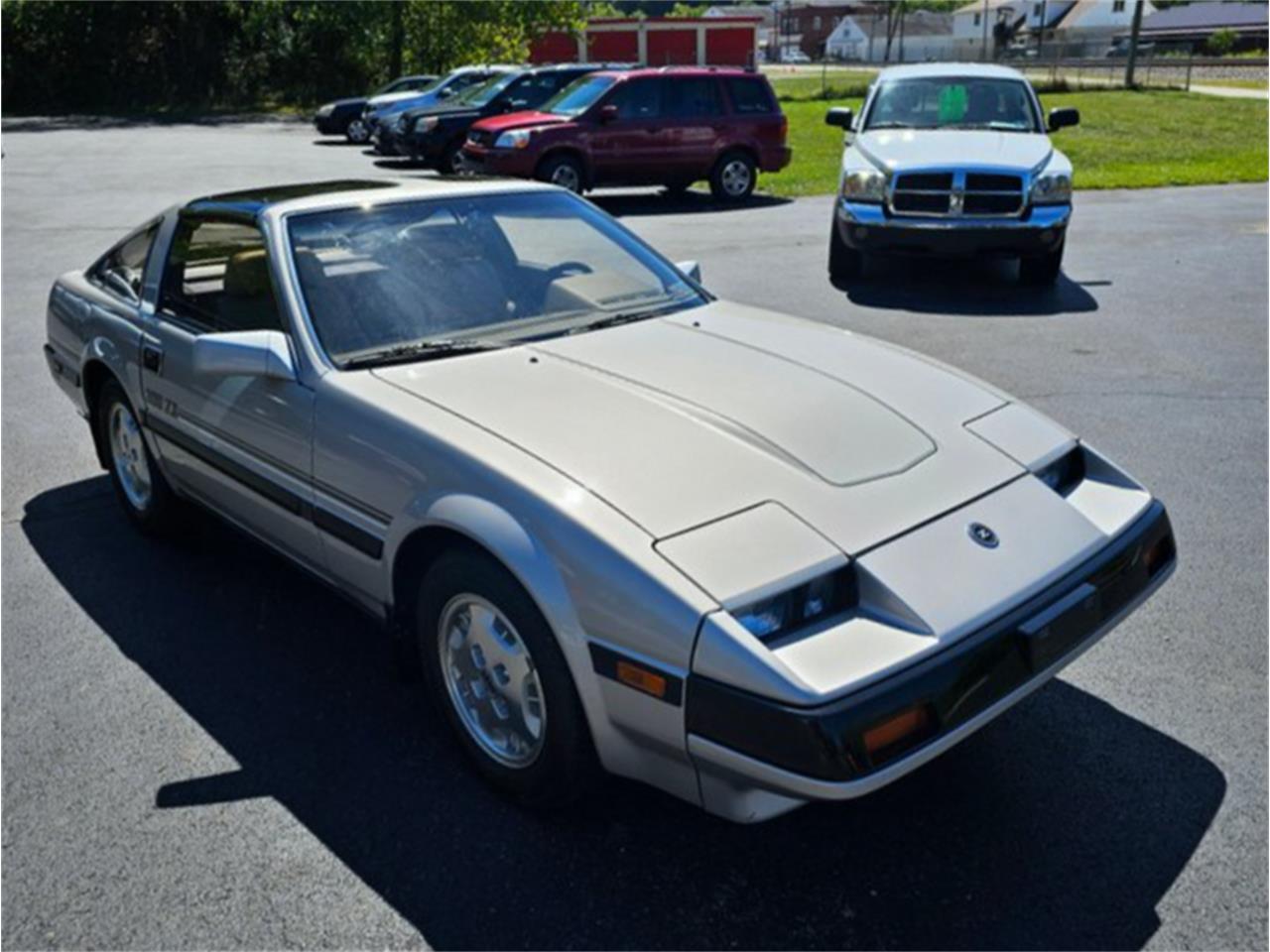 1985 nissan 300zx