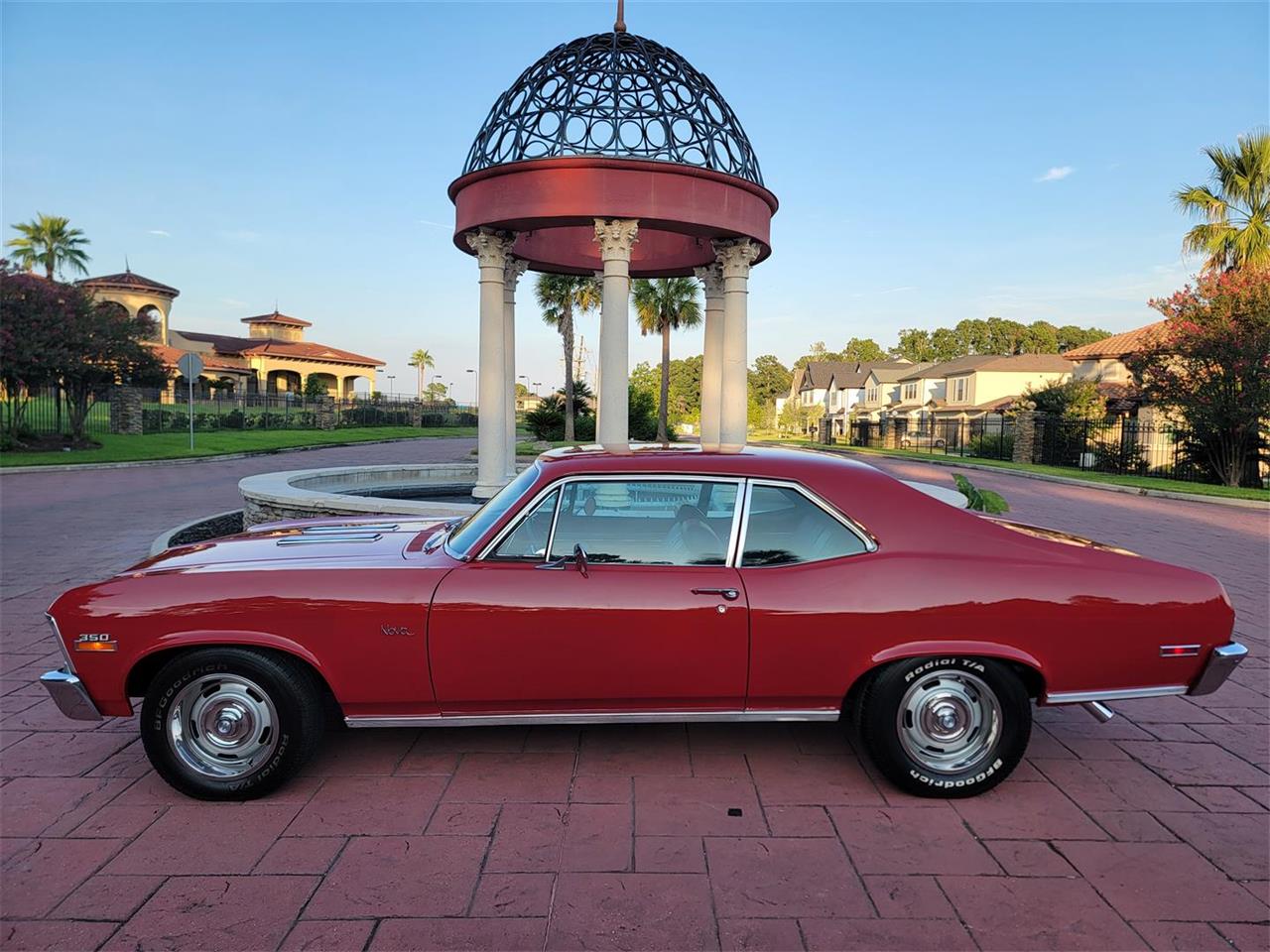 1972 chevrolet nova