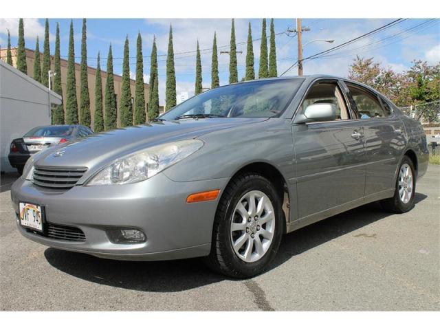 2002 lexus es 300 for sale in honolulu, hawaii