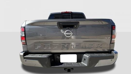 2024 Nissan Navara (Frontier)