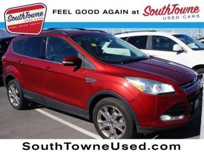 2013 ford escape sel awd sel 4dr suv for sale in provo, utah