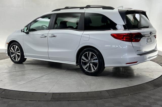 2022 honda odyssey