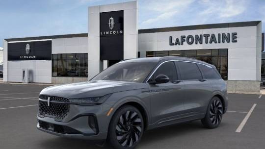 2024 Lincoln Nautilus