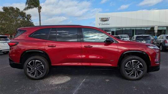 2025 Buick Enclave