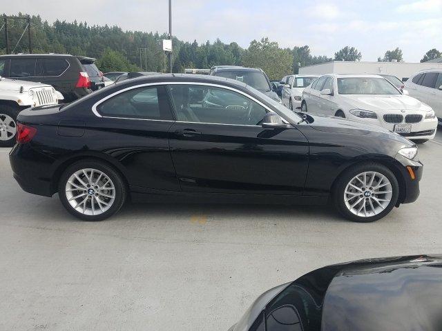 certified 2016 bmw 228i coupe bellevue, wa 98005 for sale in bellevue, washington