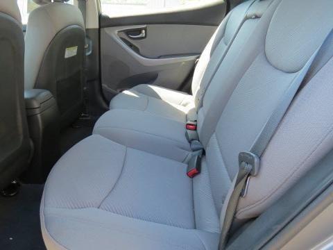 2013 hyundai elantra 4 door sedan for sale in lyman, vermont