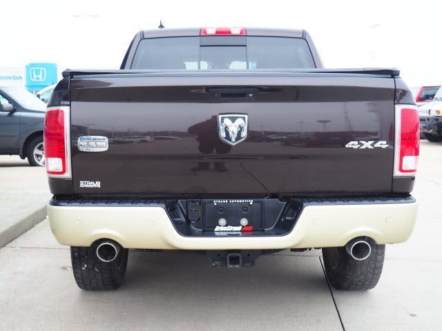 2016 ram ram pickup 1500 laramie limited 4x4 laramie limited 4dr crew cab 5.5 ft. sb pickup for sale in triadelphia, west virginia