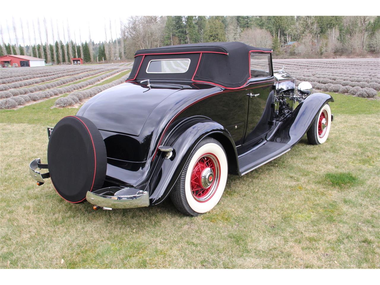 1932 packard 900