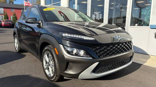 2022 Hyundai Kona
