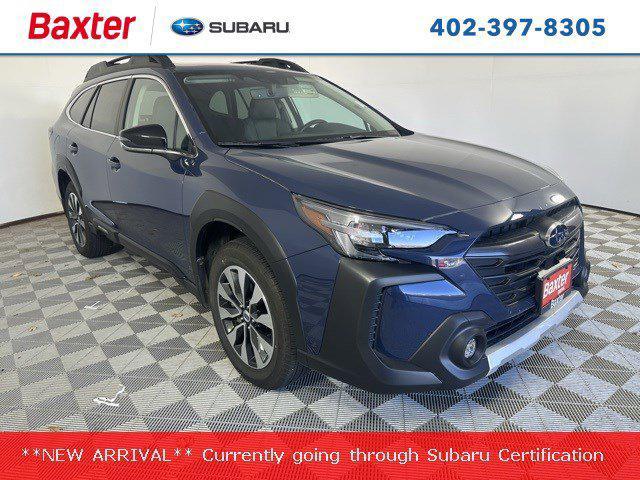 2024 subaru outback limited xt
