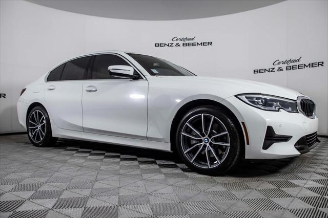 2021 bmw 330 330i