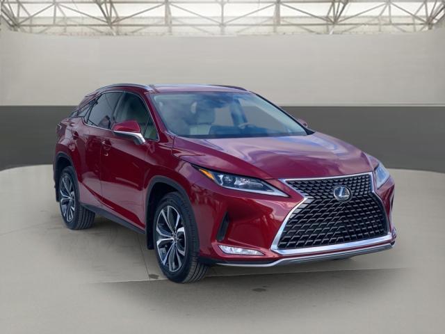 2022 lexus rx 350 base