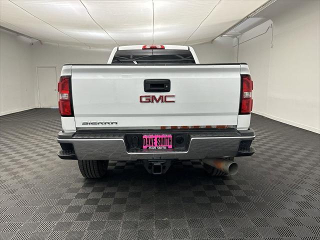 2019 gmc sierra 3500 base
