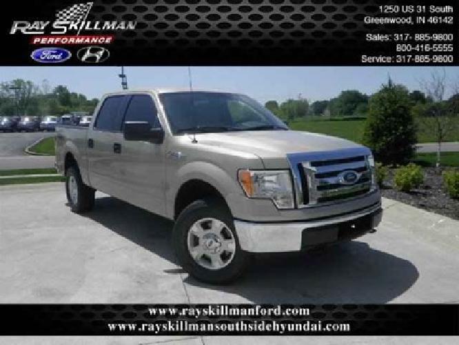 2010 ford f-150 in greenwood, in
