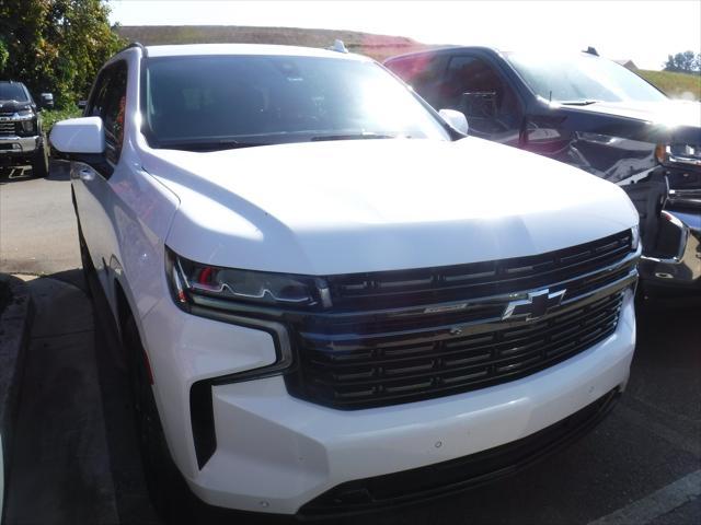 2022 chevrolet tahoe 2wd rst