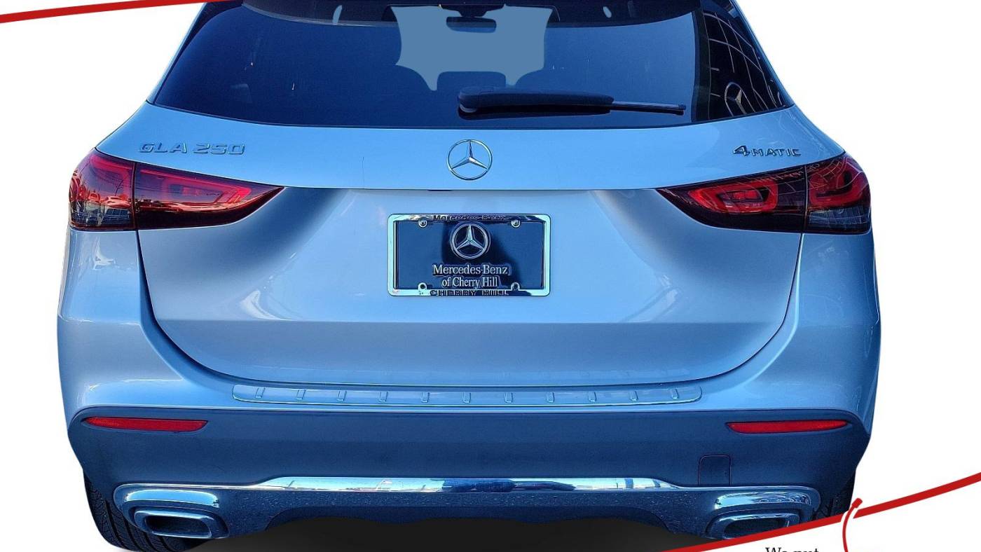 2021 mercedes-benz gla gla 250 4matic