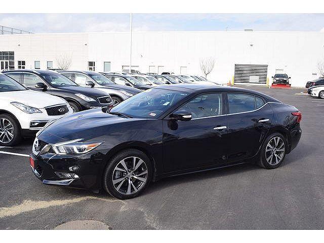 2016 nissan maxima platinum for sale in nashua, new hampshire