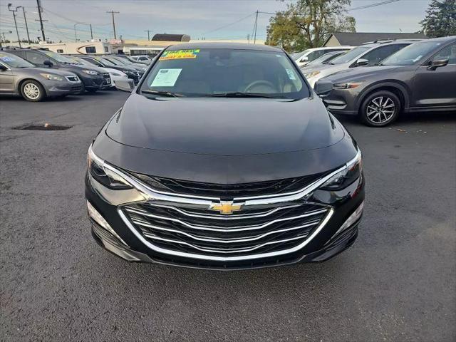 2020 chevrolet malibu fwd lt