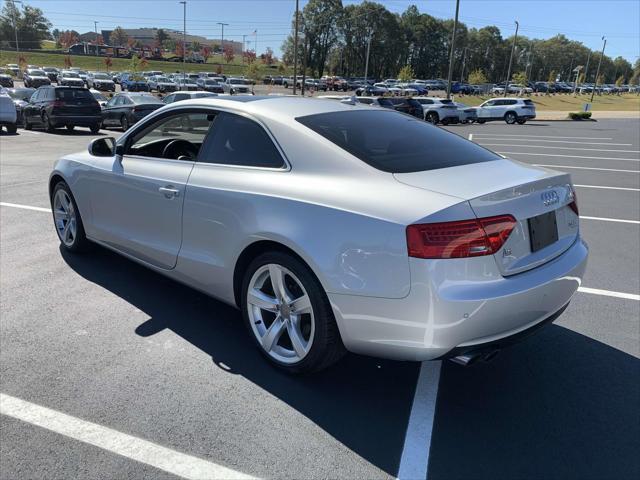 2014 audi a5 2.0t premium plus