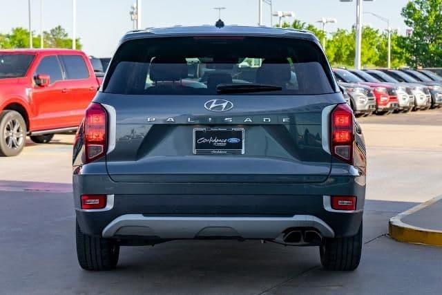 2022 hyundai palisade se in norman, oklahoma