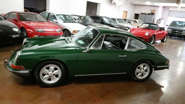1965 1966 porsche 911 coa documented, **last engine porsche made in 1965**