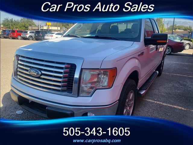 2011 ford f-150 xlt