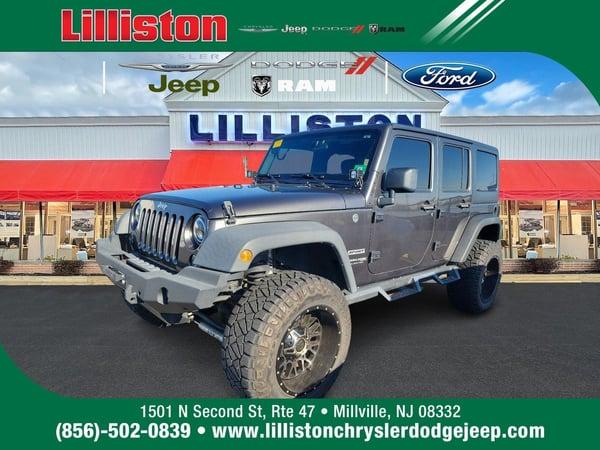 2018 jeep wrangler in chicago, illinois