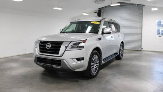 2023 Nissan Armada