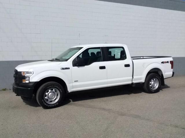 2015 ford f-150 xl 4x4 xl 4dr supercrew 6.5 ft. sb for sale in anchorage, alaska