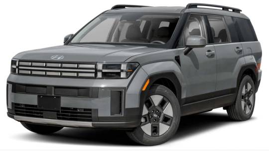 2025 Hyundai Santa Fe