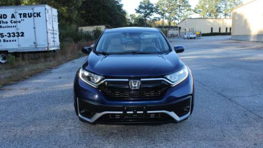 2020 Honda CR-V