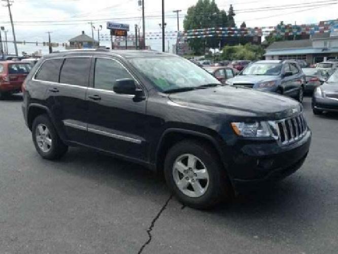 2011 jeep grand cherokee 4wd 4dr laredo in irwin, pa