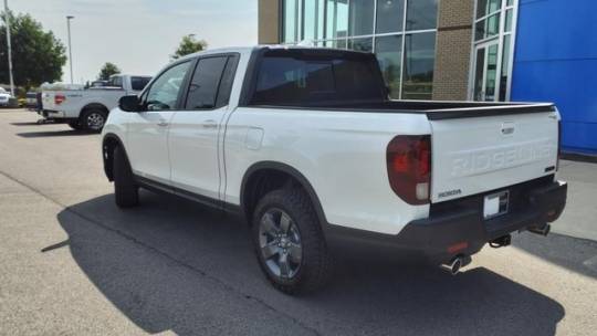 2025 Honda Ridgeline