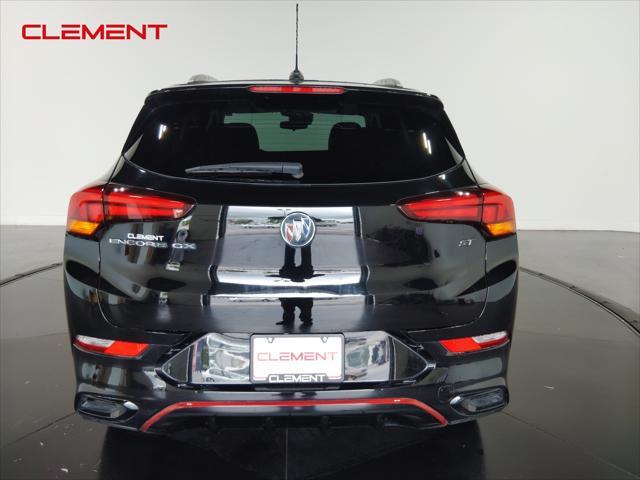 2022 buick encore gx select