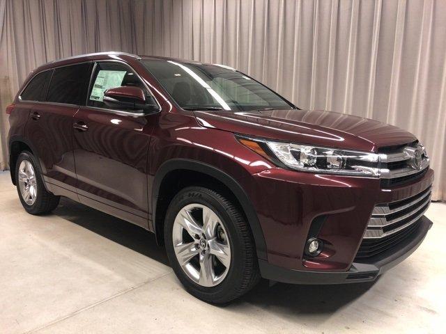 new 2019 toyota highlander limited new holland, pa 17557 for sale in greenbank, pennsylvania