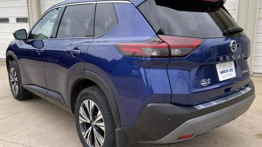 2021 Nissan Rogue